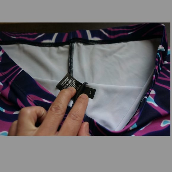 Candy Catz Celestial Liquid Mens Shorts for Raves Festival Parties Size S Small - Picture 4 of 5